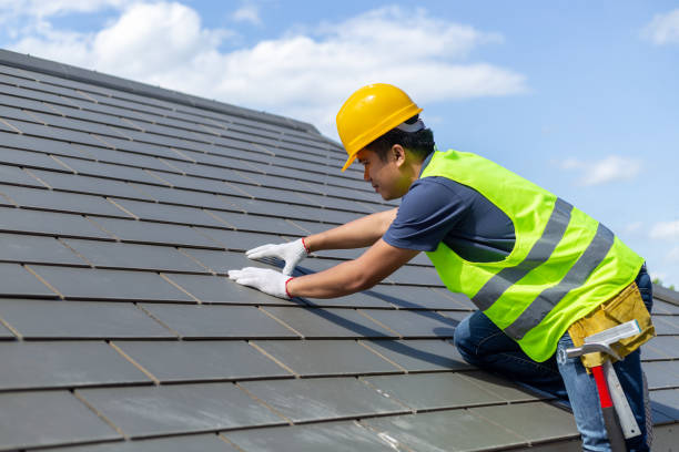 Best Green or Eco-Friendly Roofing Solutions  in Ithaca, MI