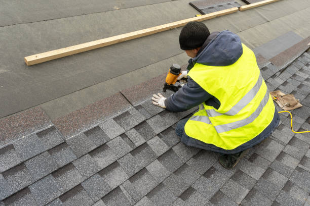 Professional  Roofing repair and installation in Ithaca, MI